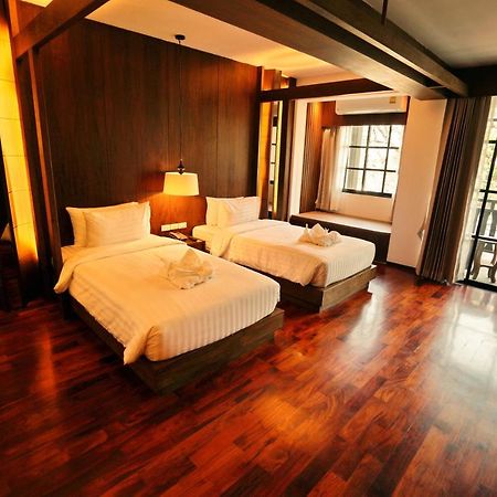 Anika Boutique Hotel Чиангмай Экстерьер фото