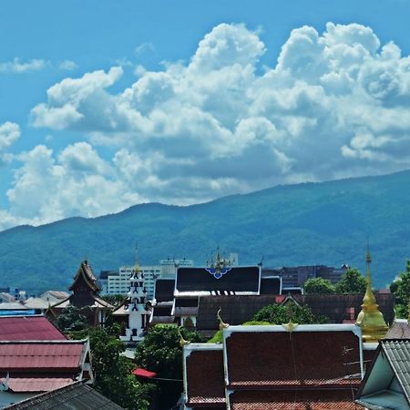 Anika Boutique Hotel Чиангмай Экстерьер фото