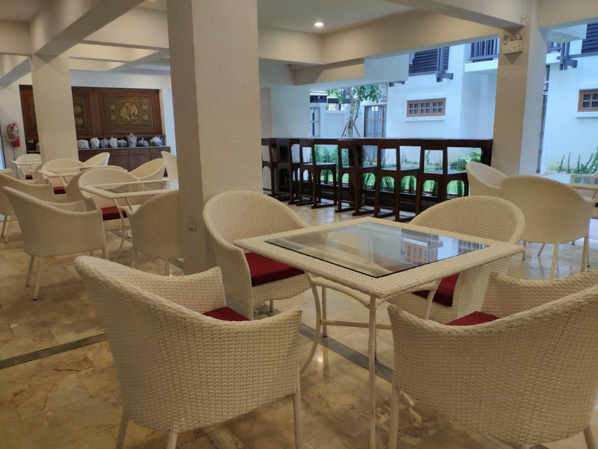 Anika Boutique Hotel Чиангмай Экстерьер фото