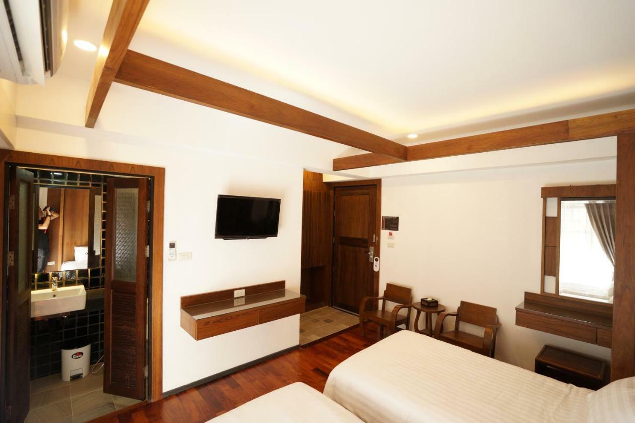 Anika Boutique Hotel Чиангмай Экстерьер фото