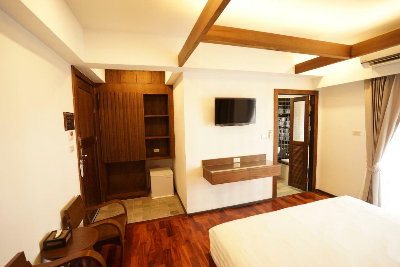 Anika Boutique Hotel Чиангмай Экстерьер фото