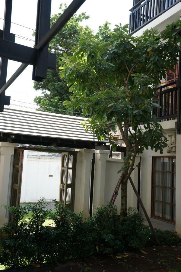 Anika Boutique Hotel Чиангмай Экстерьер фото