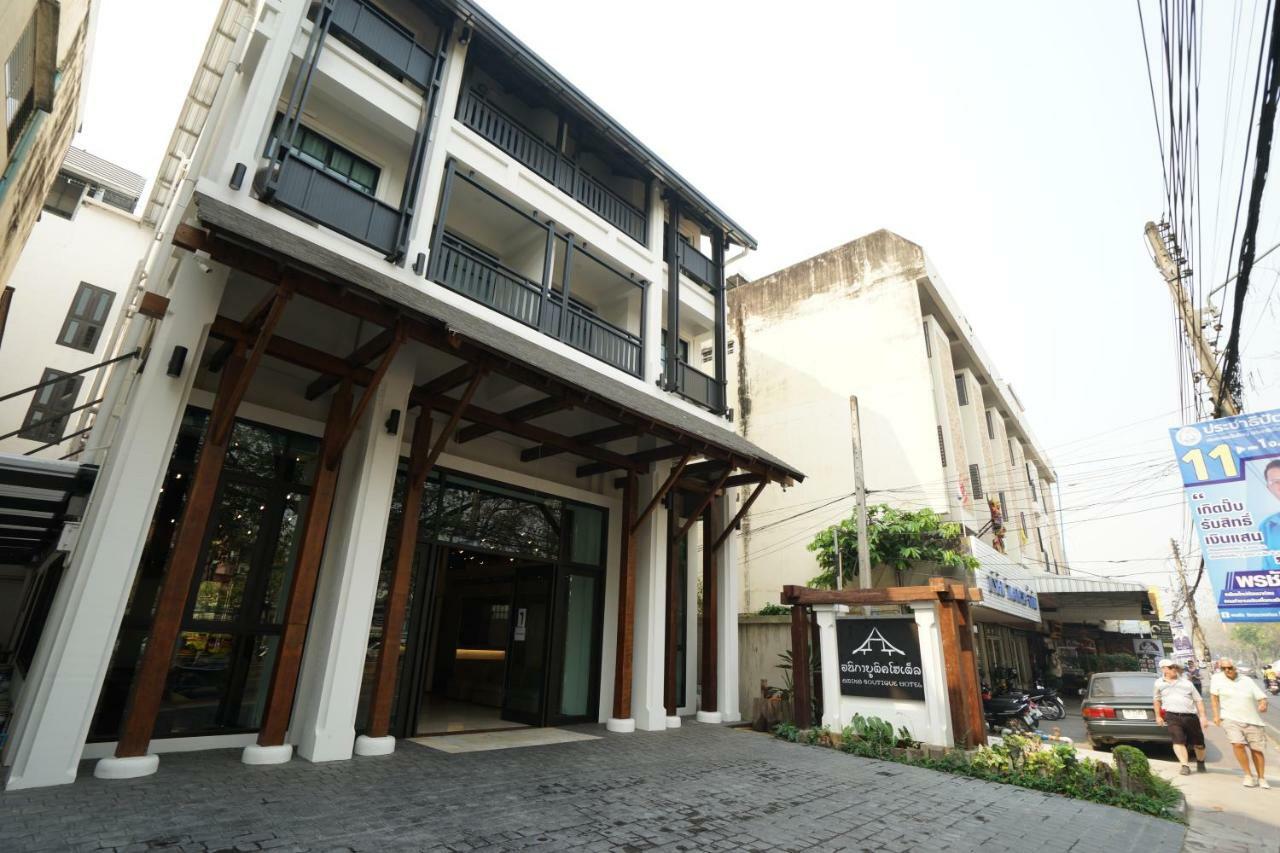 Anika Boutique Hotel Чиангмай Экстерьер фото