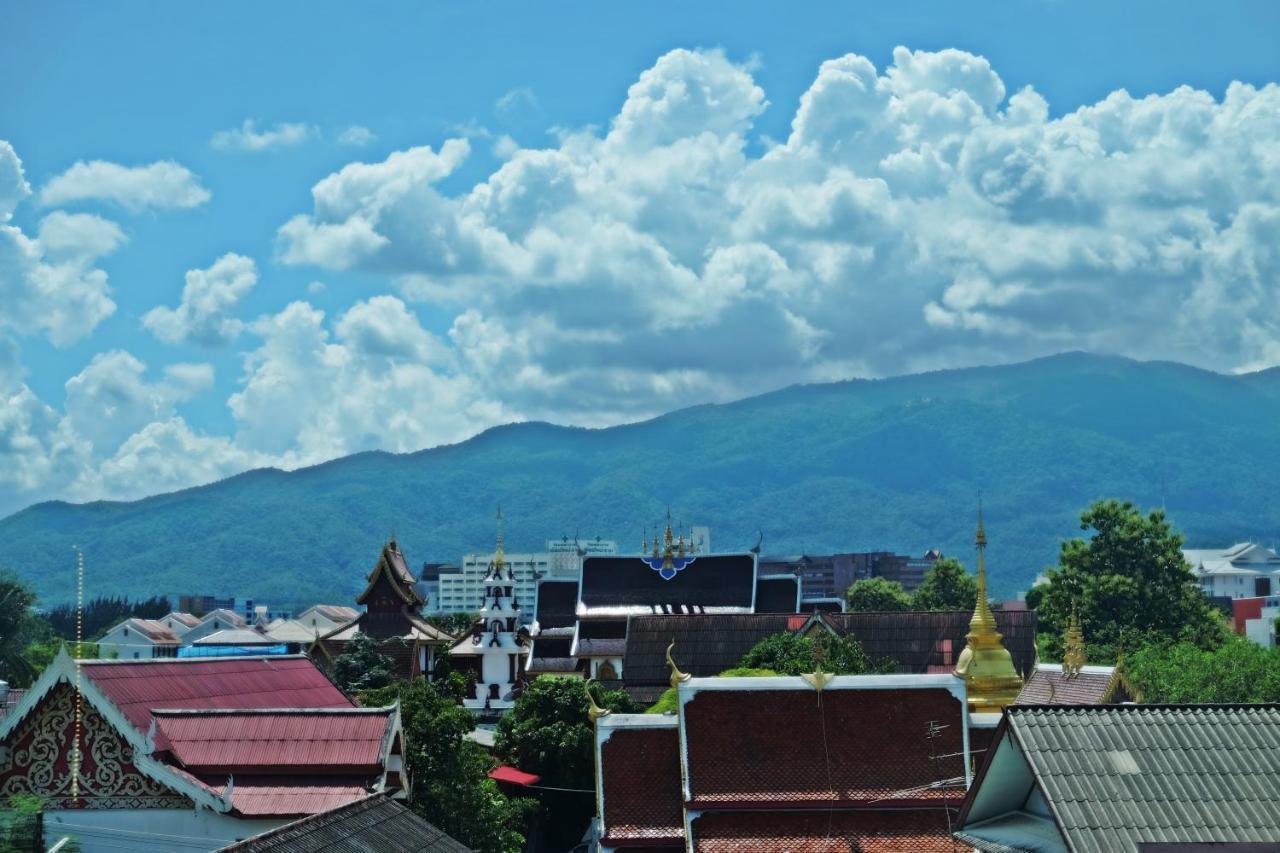 Anika Boutique Hotel Чиангмай Экстерьер фото