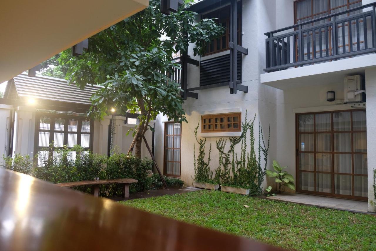 Anika Boutique Hotel Чиангмай Экстерьер фото