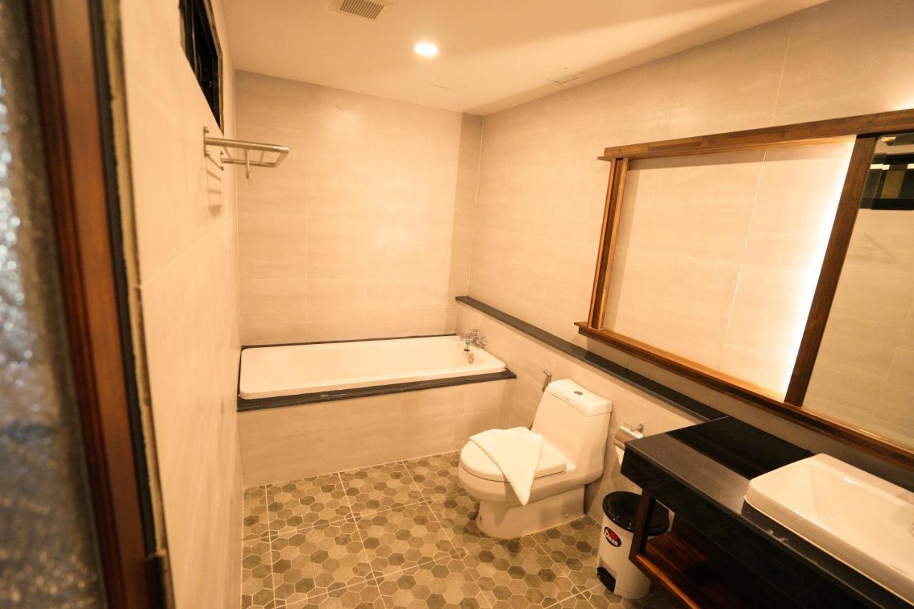 Anika Boutique Hotel Чиангмай Экстерьер фото