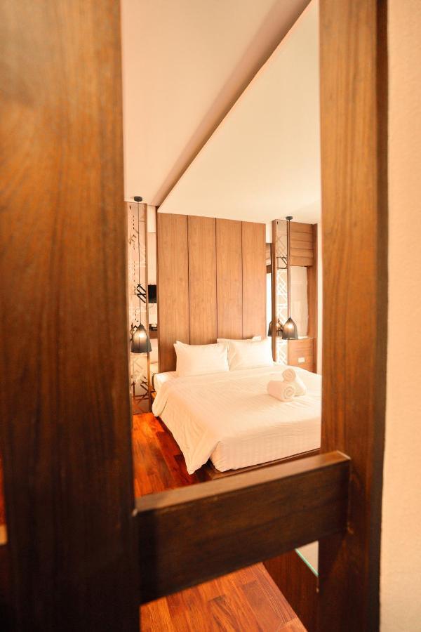 Anika Boutique Hotel Чиангмай Экстерьер фото