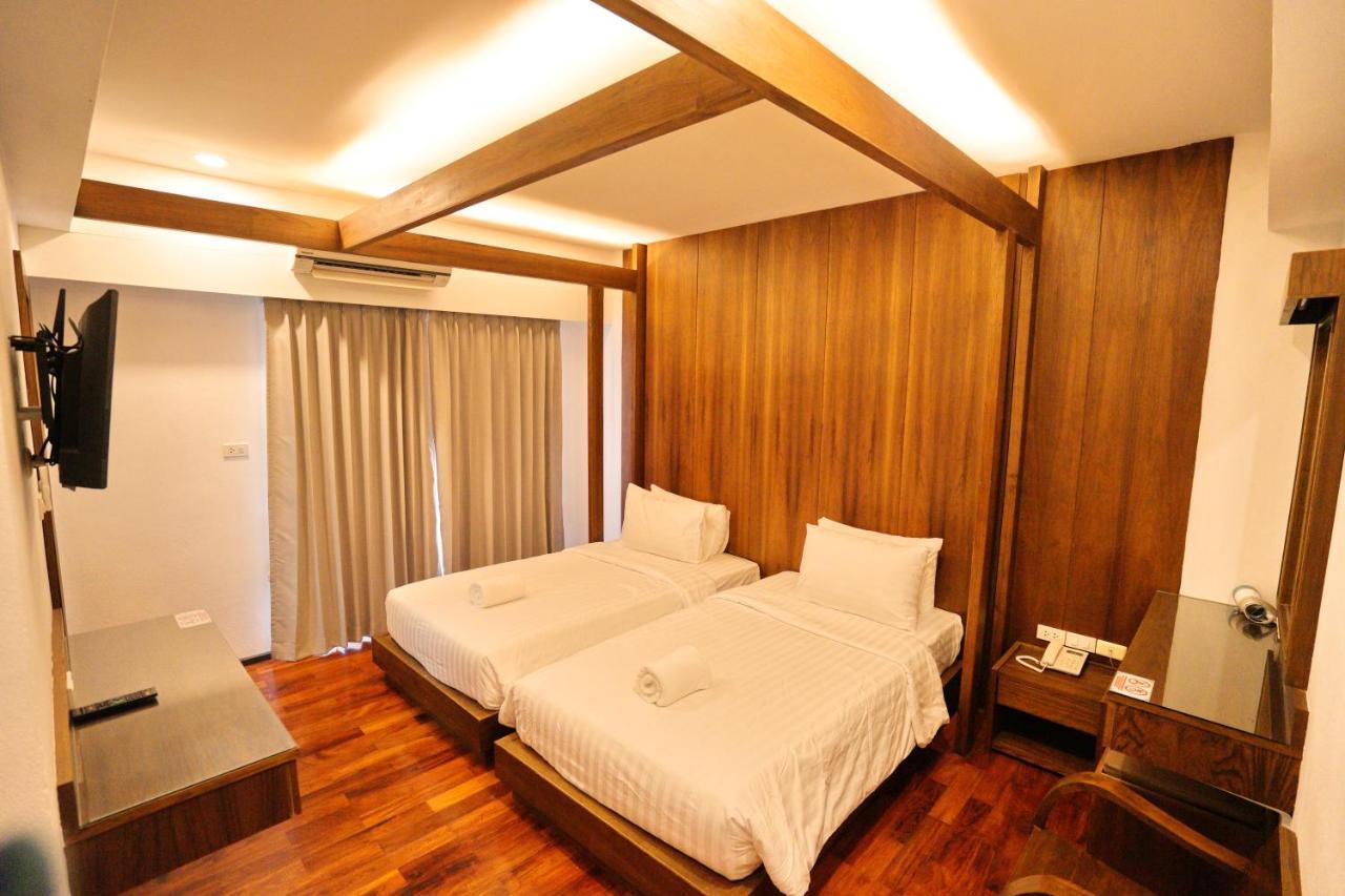Anika Boutique Hotel Чиангмай Экстерьер фото