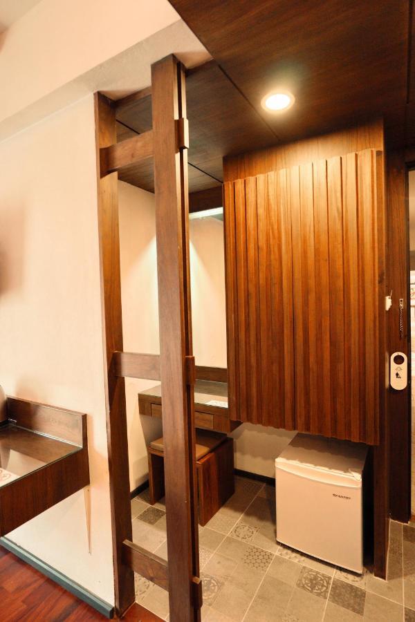 Anika Boutique Hotel Чиангмай Экстерьер фото