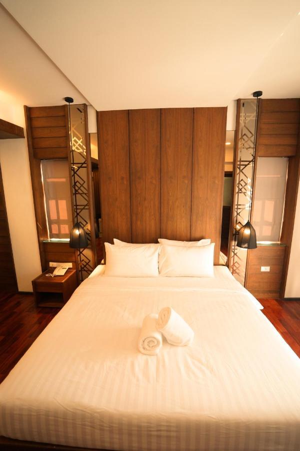 Anika Boutique Hotel Чиангмай Экстерьер фото
