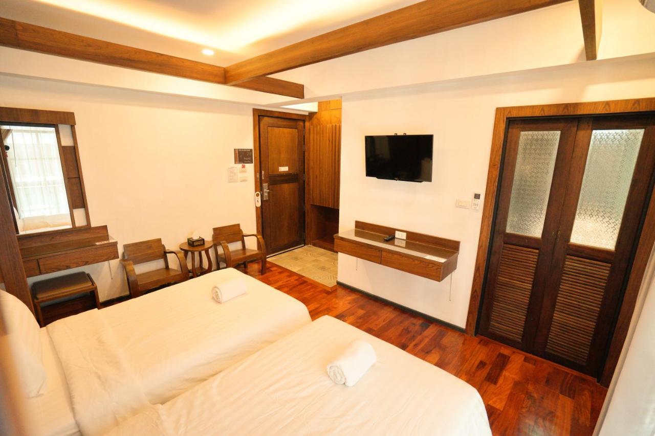 Anika Boutique Hotel Чиангмай Экстерьер фото